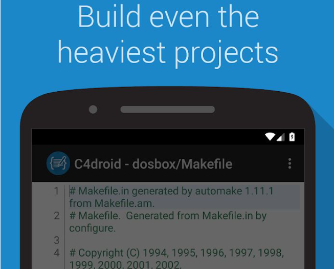 C4droid8.0原版下载